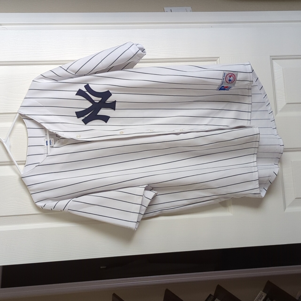 Jason Giambi NY Yankees Jersey - Size L